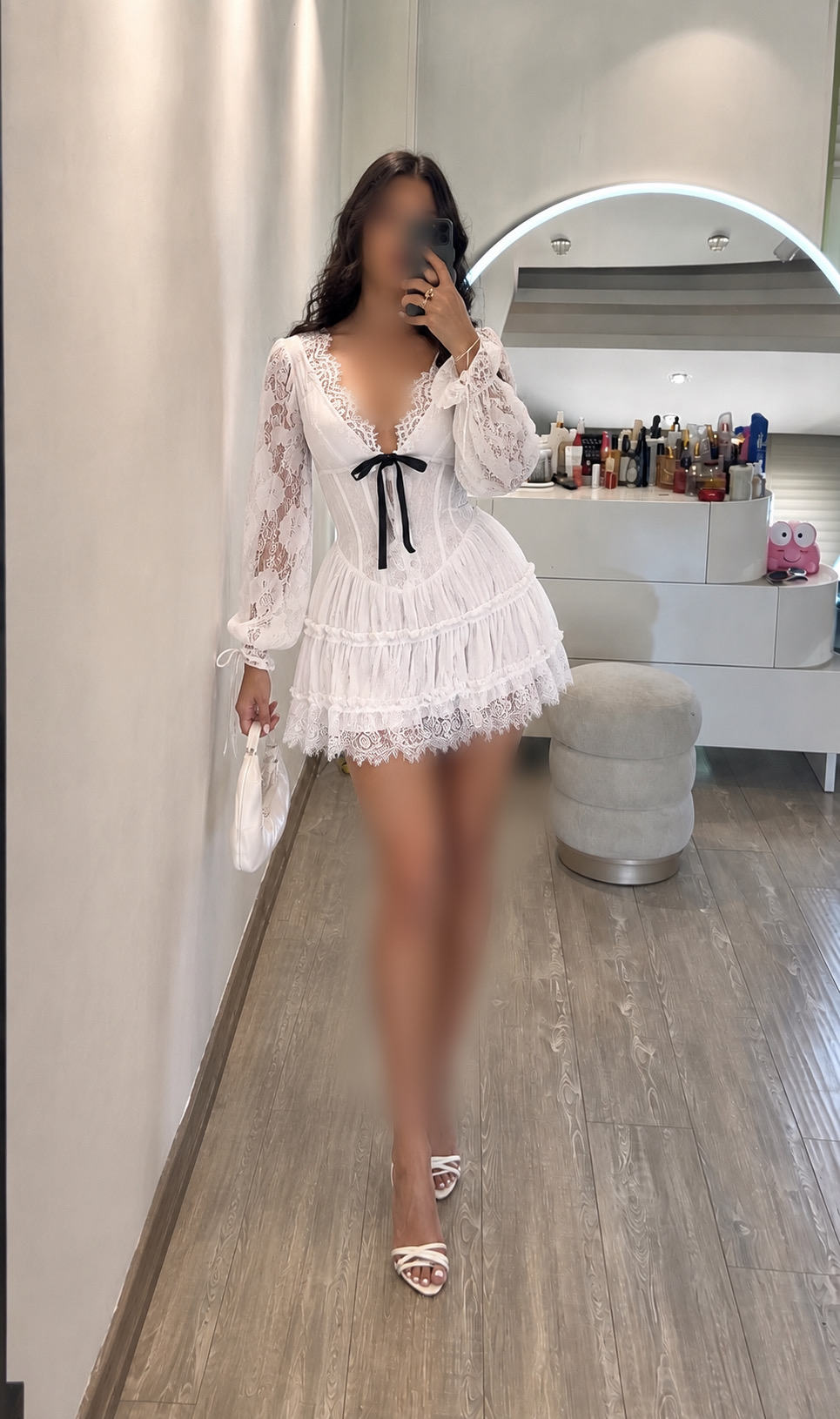 پیراهن مدل luna
