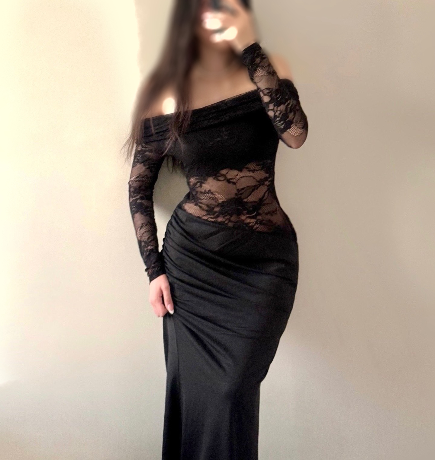 پیراهن مدل dream black 