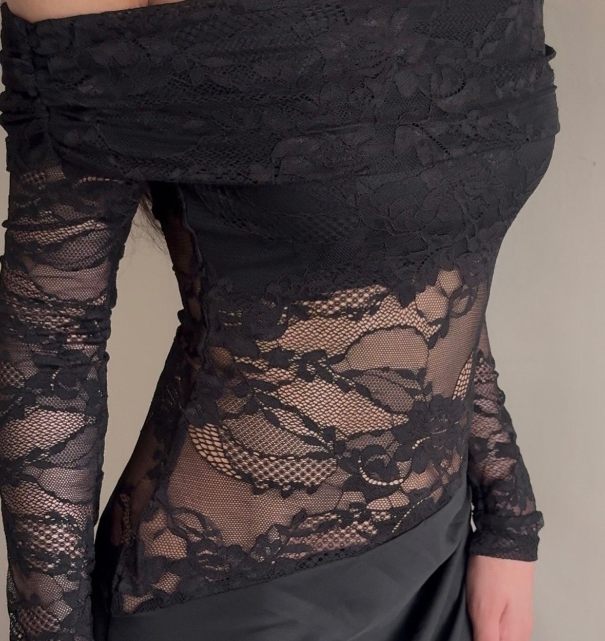 پیراهن مدل dream black 