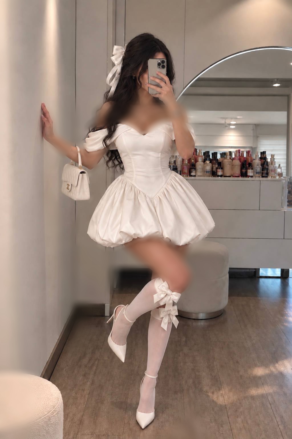 پیراهن مدل doll