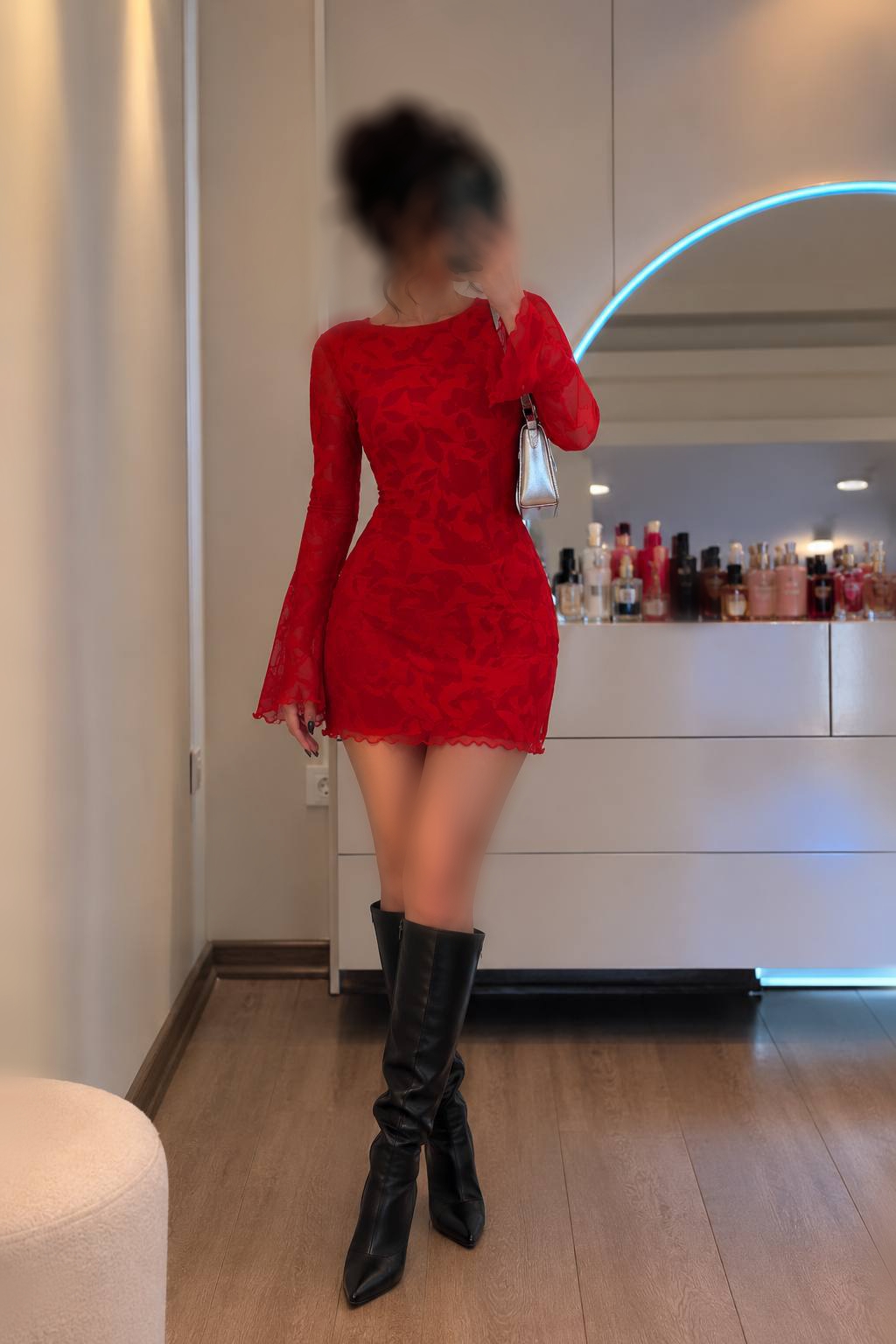 پیراهن rose