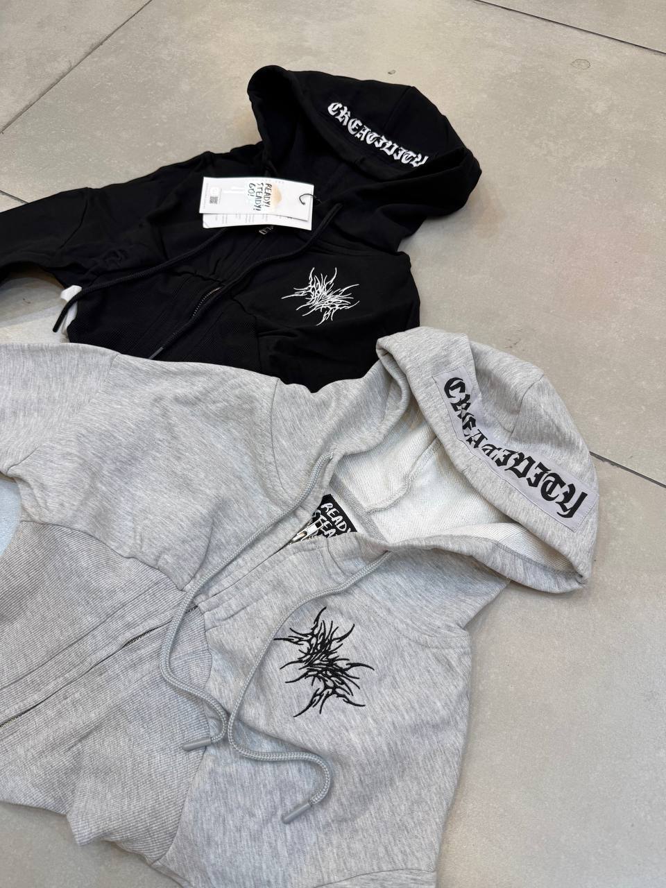 سویشرت کرستی وارداتی