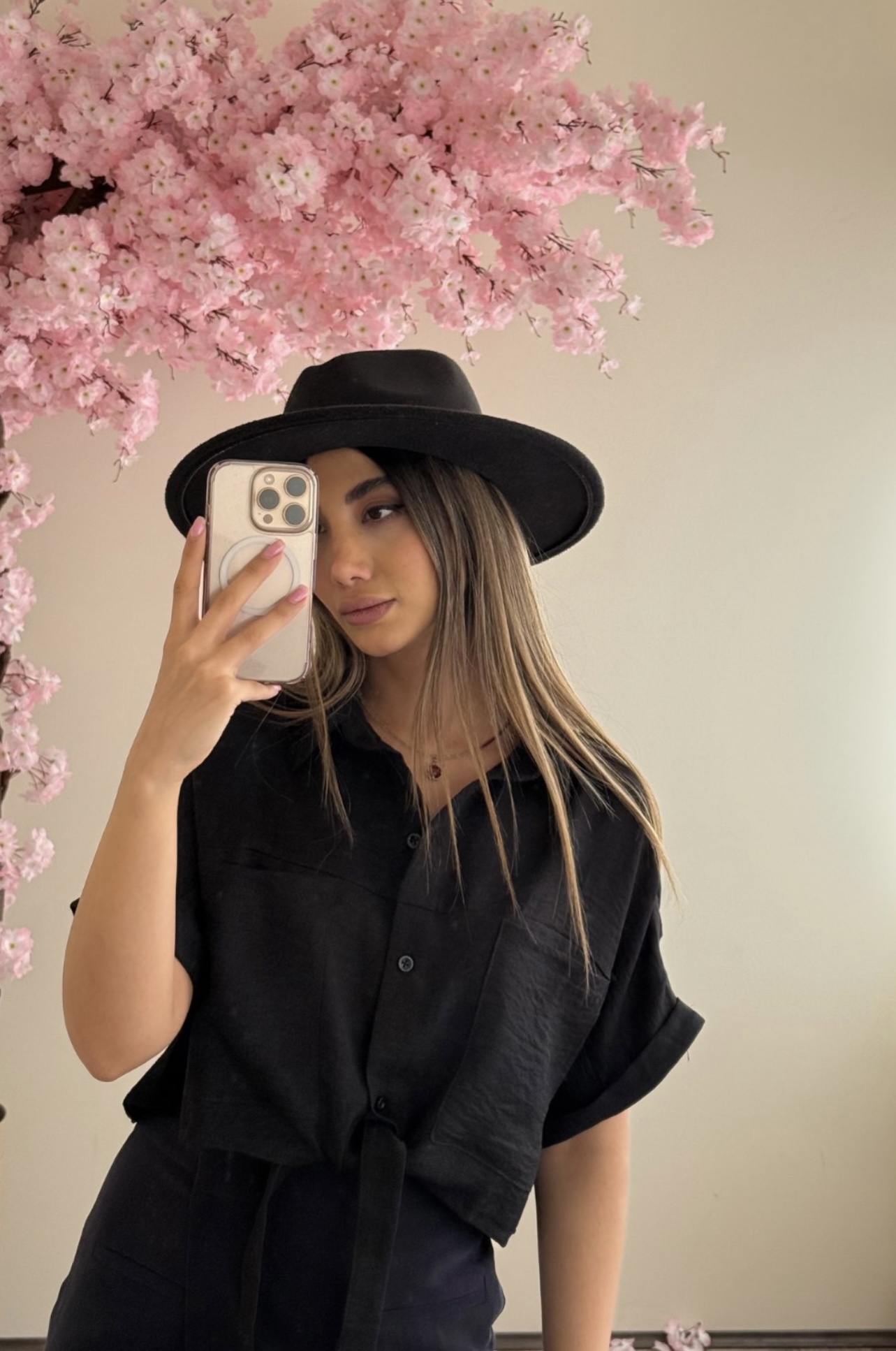 نیم آستین باکسی 