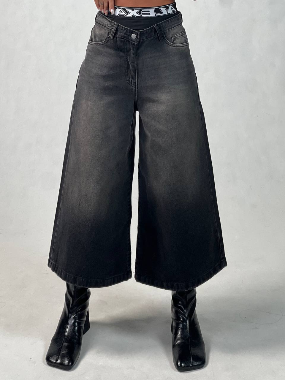 شلوار واید alexander wang