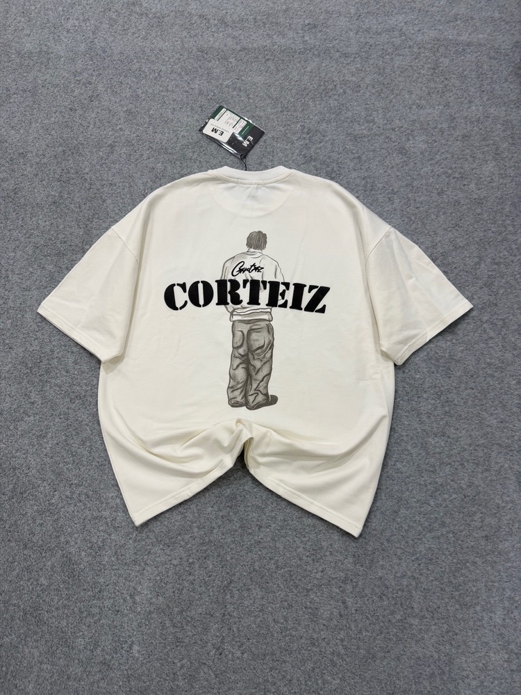 تیشرت corteiz