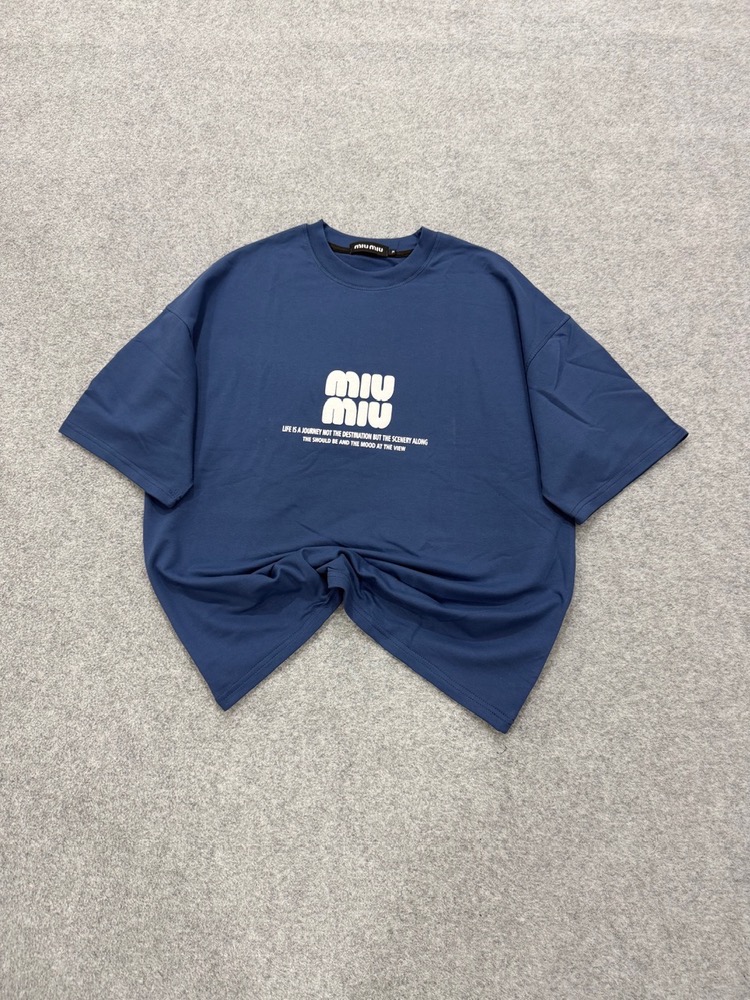 تیشرت miu miu 