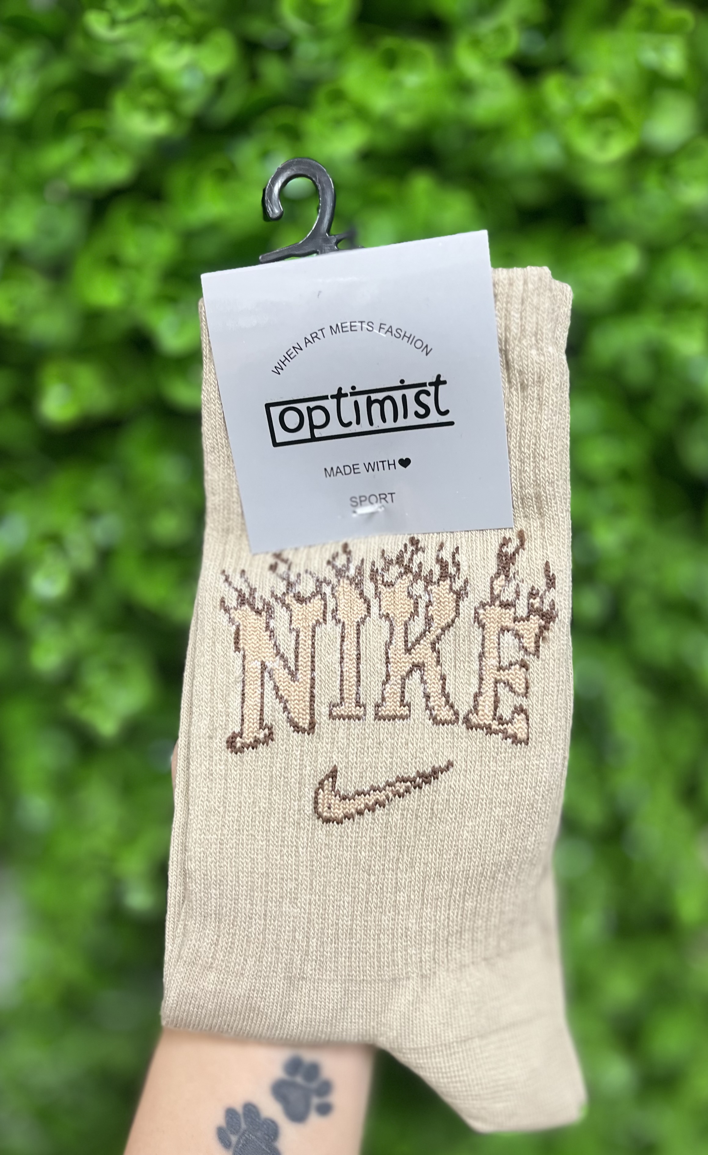 جوراب nike