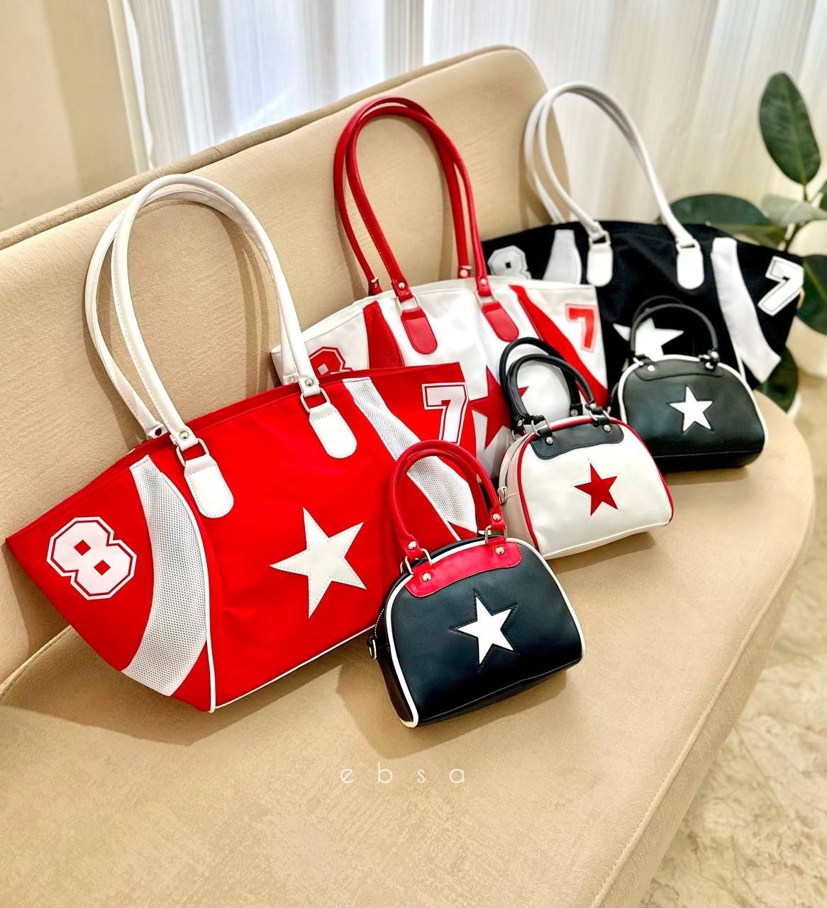 کیف بزرگ ستاره 